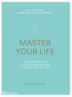 cover image of Master Your Life